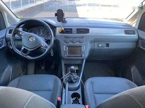 Volkswagen Caddy 2018 - фото 19