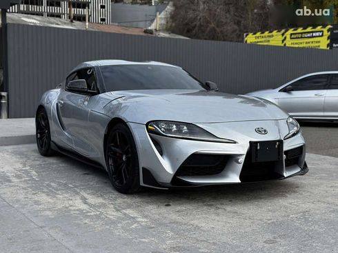 Toyota Supra 2020 - фото 3