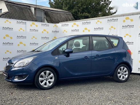 Opel Meriva 2015 - фото 24