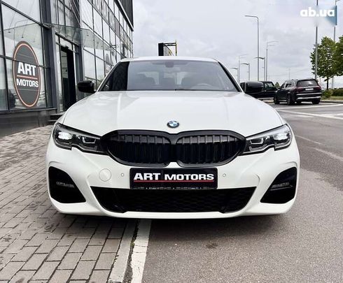 BMW 3 серия 2019 - фото 8