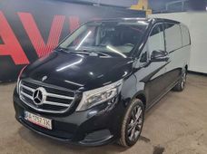 Купити Mercedes Benz V-Клас бу в Україні - купити на Автобазарі