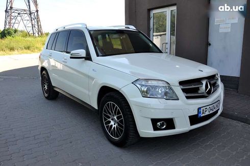 Mercedes-Benz GLK-Класс 2011 - фото 13