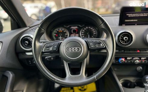 Audi A3 2017 - фото 13