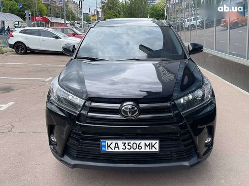 Toyota Highlander 2019 - фото 3