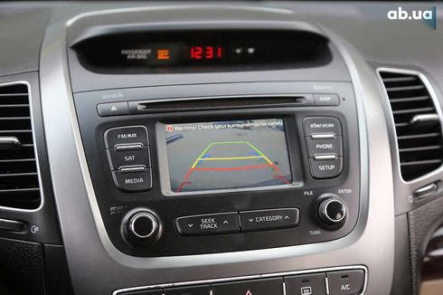 Kia Sorento 2013 - фото 20