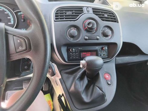 Renault Kangoo 2018 - фото 11