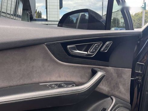 Audi Q7 2017 - фото 20