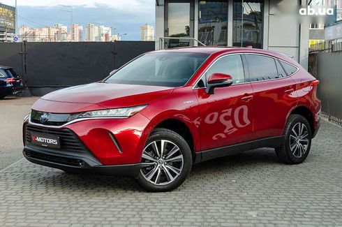 Toyota Venza 2021 - фото 2