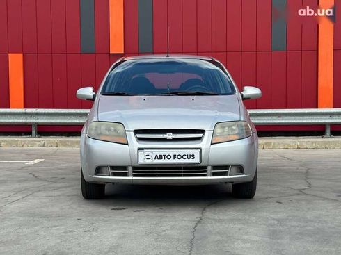 Chevrolet Aveo 2007 - фото 3