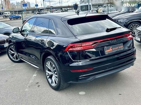 Audi Q8 2019 - фото 12