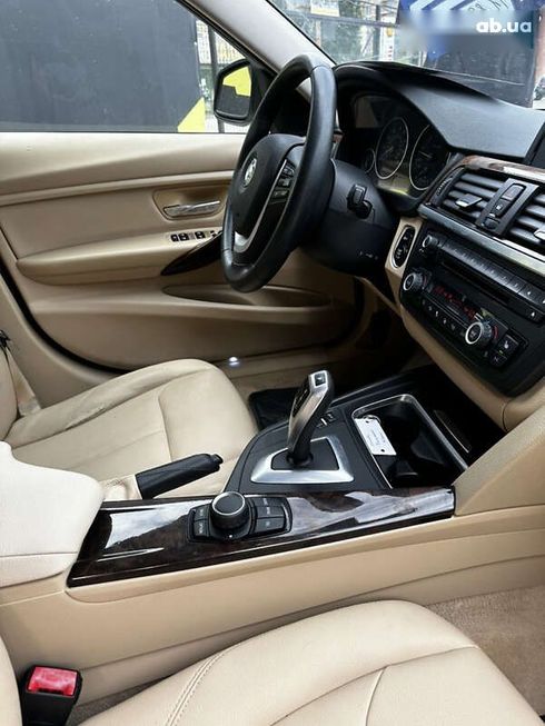 BMW 3 серия 2013 - фото 18