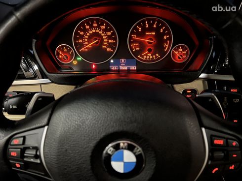 BMW 3 серия 2014 белый - фото 10