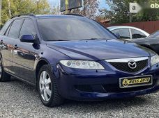 Купити Mazda 6 2004 бу в Коломиї - купити на Автобазарі