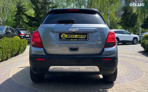 Chevrolet Tracker 2013 - фото 5