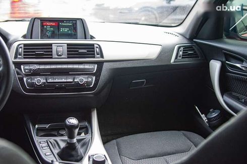 BMW 1 серия 2019 - фото 17