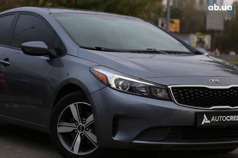 Kia Forte 2017 - фото 4
