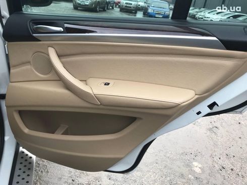 BMW X5 2008 белый - фото 23