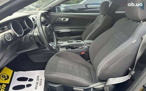 Ford Mustang 2021 - фото 11