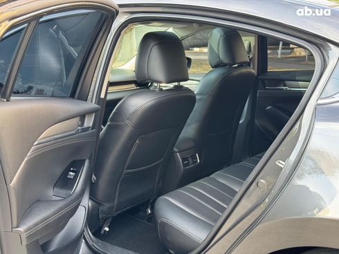 Mazda 6 2019 серый - фото 15
