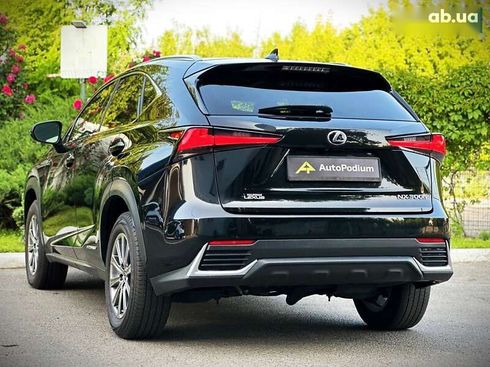 Lexus NX 2019 - фото 16