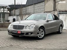 Купить седан Mercedes-Benz E-Класс бу Киев - купить на Автобазаре
