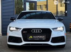 Продажа б/у Audi RS7 в Киевской области - купить на Автобазаре