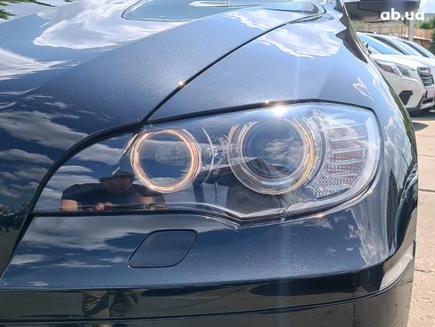 BMW X6 2010 черный - фото 8