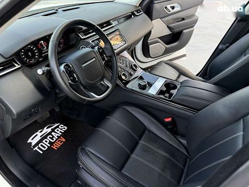 Land Rover Range Rover Velar 2017 - фото 29