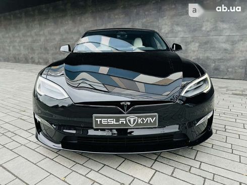 Tesla Model S 2021 - фото 11