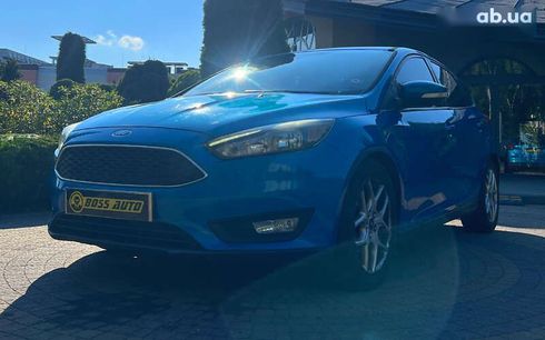 Ford Focus 2015 - фото 3