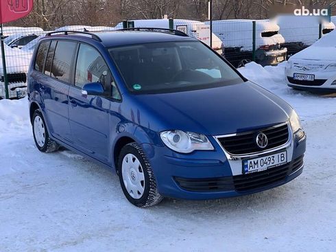 Volkswagen Touran 2007 - фото 10