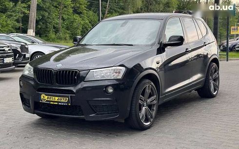 BMW X3 2011 - фото 3