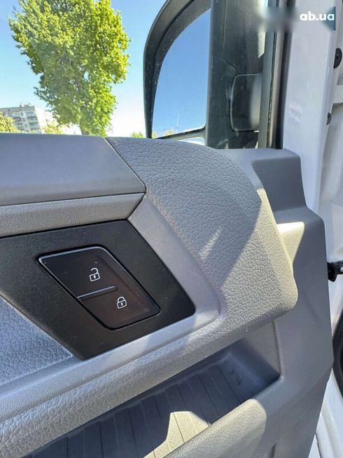 Volkswagen Crafter 2019 - фото 20