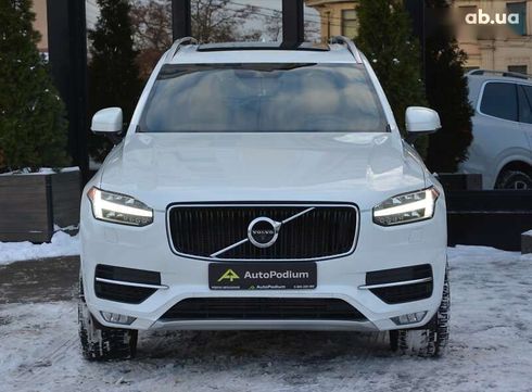 Volvo XC90 2016 - фото 5