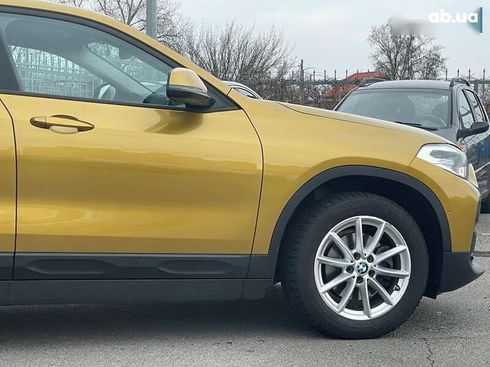 BMW X2 2022 - фото 11