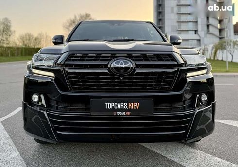 Toyota Land Cruiser 2020 - фото 23