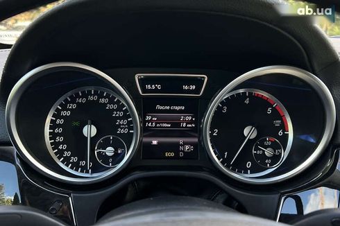 Mercedes-Benz M-Класс 2013 - фото 17