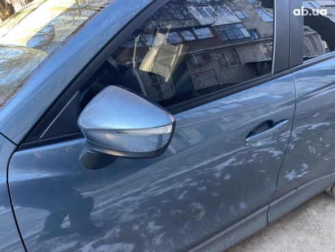 Mazda CX-5 2014 голубой - фото 16
