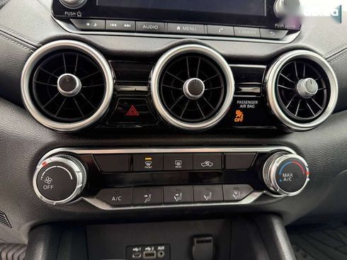 Nissan Sentra 2022 - фото 19