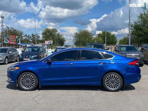 Ford Fusion 2017 - фото 10