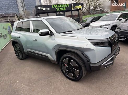 BYD Leopard 3 2025 - фото 6