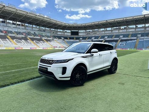 Land Rover Range Rover Evoque 2022 - фото 29