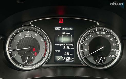Suzuki Vitara 2022 - фото 20