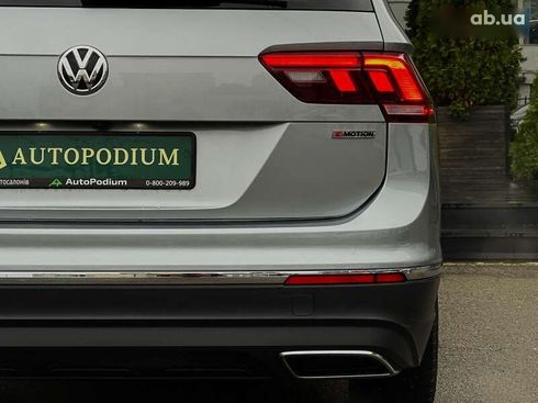Volkswagen Tiguan 2021 - фото 23