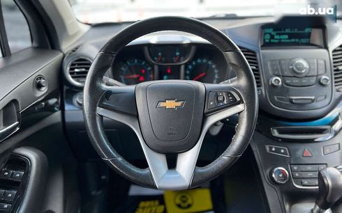 Chevrolet Orlando 2011 - фото 13