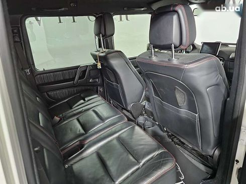 Mercedes-Benz G-Класс 2015 - фото 14