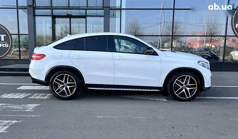 Mercedes-Benz GLE-Class 2018 - фото 4