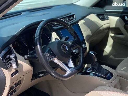 Nissan Rogue 2017 - фото 14