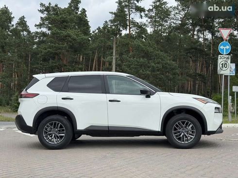 Nissan Rogue 2023 - фото 6