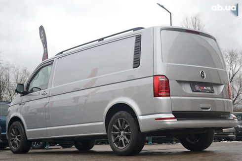 Volkswagen Transporter 2018 - фото 18